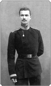 Viktor Afanassievitch Spiridonov
